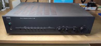 NAD C320 Integrated Amplifier