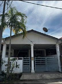 1-storey Terraced House For Sale in Gua Musang,KTN