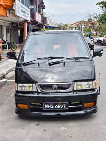 Nissan Vanette AUTHENTIC in Klang, SGR