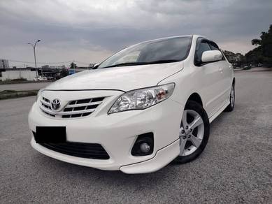 Toyota Altis ALTIS E in Puchong, KUL