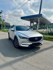 Mazda CX-5 TURBO in Johor Bahru, JHR
