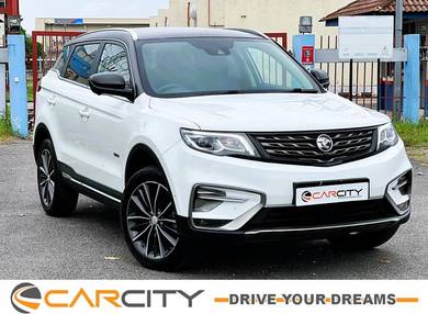 Proton X70 PREMIUM 2WD in Bangi, SGR