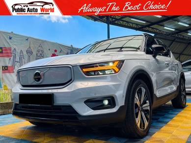 Volvo XC40 B5 ULTIMATE in Cheras, SGR