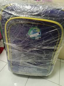 Big luggage Andalusia 