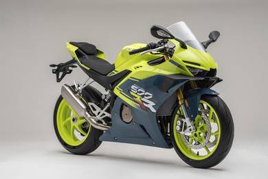 ZXMOTO 500RR