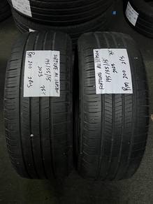 Used Fortune All Season 195/55/15 2023 2pcs