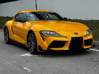 2023 Toyota Supra GTS