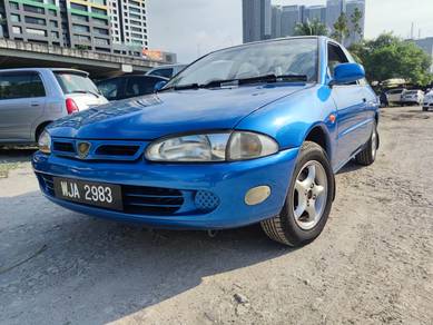 2000 Proton Satria GLi