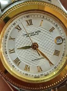 Original Christian mode lady automatic watch