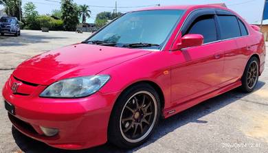 Honda Civic i-VTEC in Kuantan, PHG