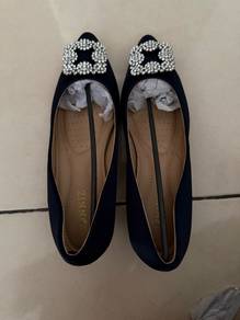 Kasut heels Wanniz