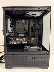 PC (CPU Only) Baru Build