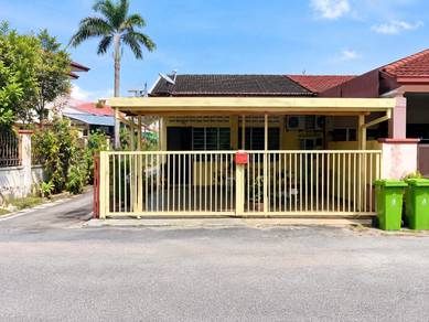 1-storey Terraced House For Sale in Kuantan,PHG