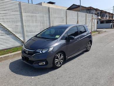 2019 Honda Jazz V
