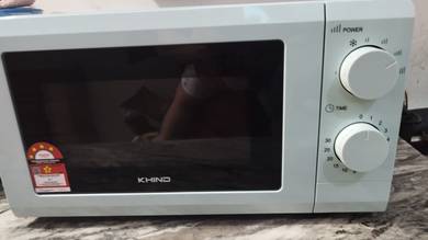 Microwave