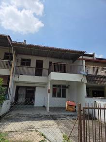 Terraced House For Sale in OUG,KUL
