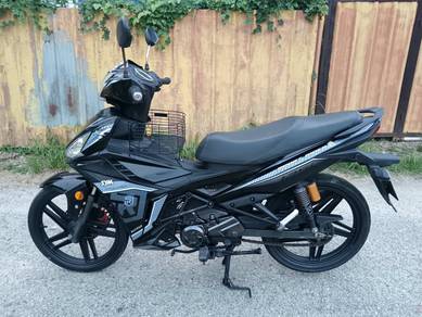 Sym Sport Rider 125i