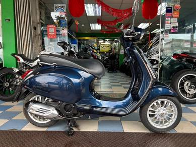 Vespa Sprint 150