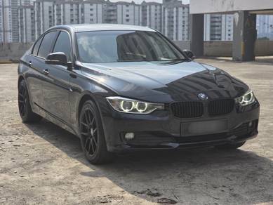 BMW 316i 16i (CKD) in Pandan Indah, KUL