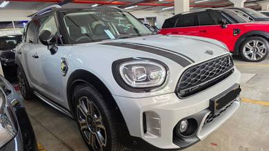 Mini Countryman S COUNTRYMAN SE ALL4 in Chan Sow Lin, KUL