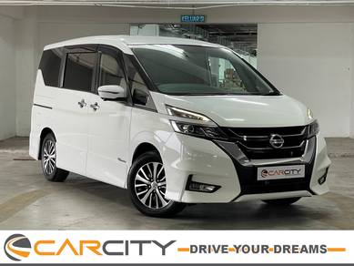 Nissan Serena PREMIUM HIGHWAY STAR in Seri Kembangan, SGR