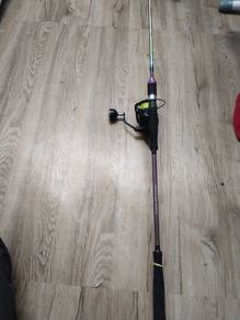 set candat sotong dan aquarium 2.5kaki
