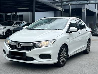 Honda City GM6 HYBRID in Chan Sow Lin, KUL