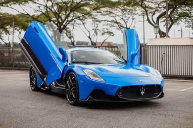 2023 Maserati MC20 CIELO