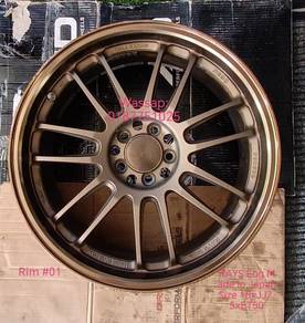 Original Rays Engineering Sports Rim 18 In JPN🇯🇵🇯🇵