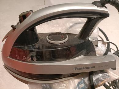 Panasonic Electric Steam Iron