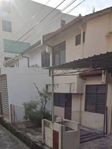2-storey Terraced House For Sale in Gelugor,PNG