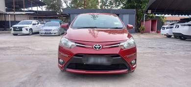 Toyota Vios E in Bukit Mertajam, PNG