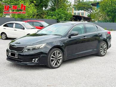 Kia Optima K5 in Kuching, SWK