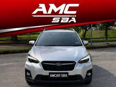 Subaru XV 2.0I-P in Sungai Besi, KUL