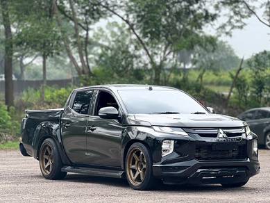 Mitsubishi Triton QUEST in Johor Bahru, JHR