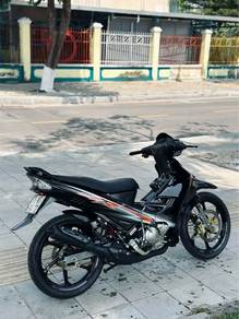 Yamaha 125ZR