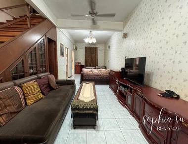 2.5-storey Terraced House For Sale in Kota Kinabalu,SBH