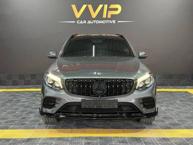 Mercedes Benz GLC250 250 4MATIC (CKD) in Cheras, SGR