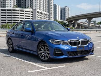 2019 BMW 320i 20i M SPORT