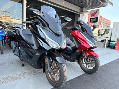 Honda Forza 250