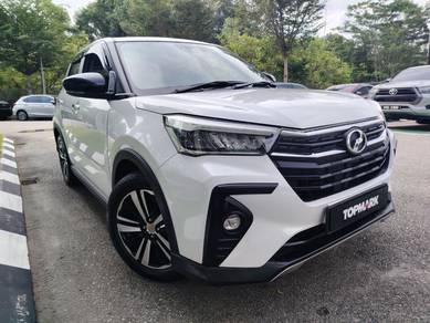Perodua Ativa AV in Rawang, SGR