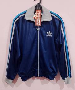 Vintage JACKET ADIDAS 90s ADIDAS BUNGA BIG LOGO
