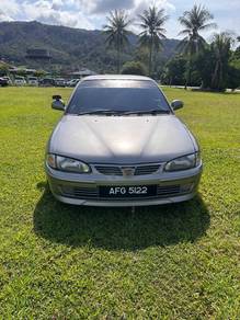2004 Proton Wira GL