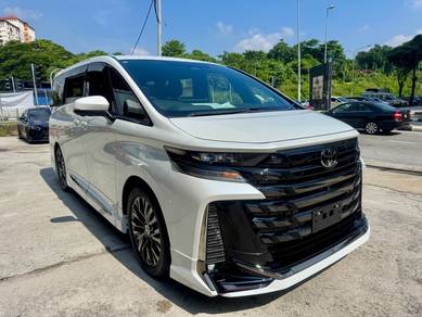 Toyota Vellfire Z PREMIER in Kepong, KUL