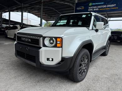 Toyota Land Cruiser 250 VX in Cheras, KUL