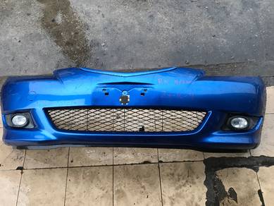 No 24-10-9 Bumper Mazda 3 Axela BK Hatchback Jpn