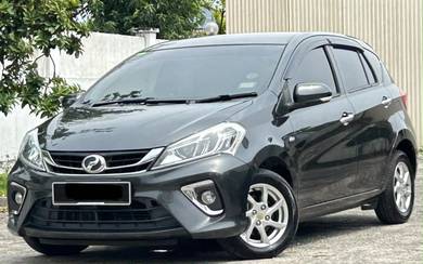Perodua MyVi Gen 3 PREMIUM X in Ipoh, PRK