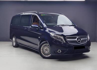 Mercedes Benz Vito TOURER 116 VTS/E in Cheras, KUL