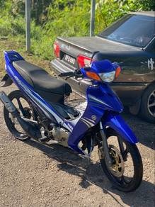 Yamaha 125ZR