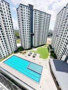 Service Residence For Sale in KSL Residence 2 @ Kangkar Tebrau